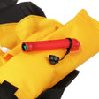 Seachoice Inflatable Waist Belt, US Coast Guard Approved Type IV Convertible Personal Flotation Device (PFD), Adult Size