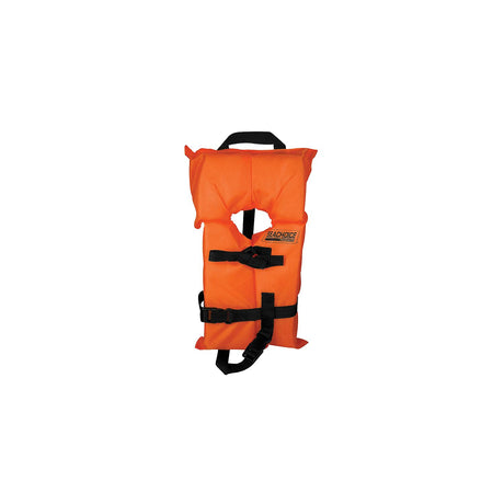 Seachoice Life Vest, Type II Personal Flotation Device, Orange, Child