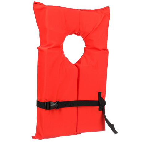Seachoice Life Vest, Type II Personal Flotation Device, Orange, Child