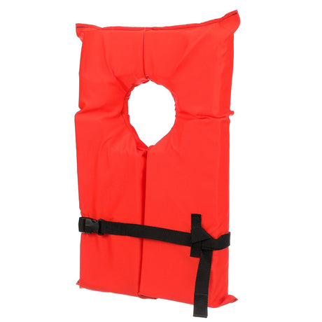 Seachoice Life Vest, Type II Personal Flotation Device, Orange, Child