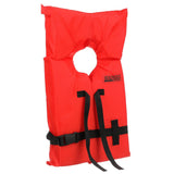 Seachoice Life Vest, Type II Personal Flotation Device, Orange, Youth