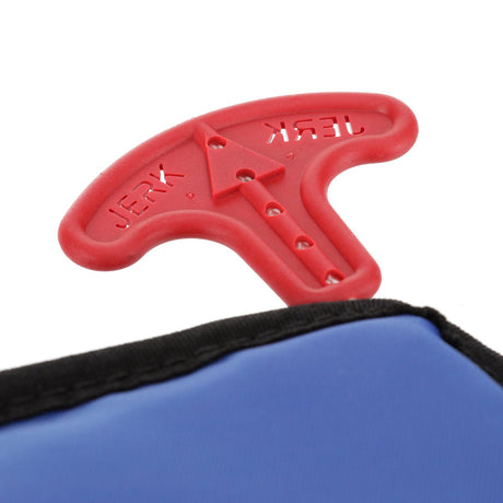 Seachoice Inflatable Personal Flotation Device (PFD), Low-Profile Life Vest, USCG Approved Type V, Adult Size, Blue/Black