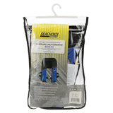 Seachoice Inflatable Personal Flotation Device (PFD), Low-Profile Life Vest, USCG Approved Type V, Adult Size, Blue/Black