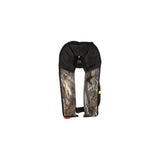 Seachoice Inflatable Personal Flotation Device (PFD), Low-Profile Life Vest, USCG Approved Type V, Adult Size, Camo