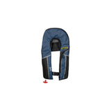 Seachoice 85863 Type V Premium Rip-Stop Inflatable PFD – Adult Universal, Blue