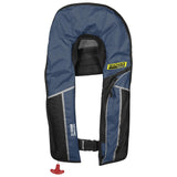 Seachoice 85863 Type V Premium Rip-Stop Inflatable PFD – Adult Universal, Blue