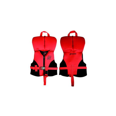 Seachoice 85950 Evoprene Multi-Sport Vest, Red/Black, Infant