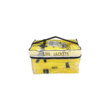 Seachoice Life Vest, Type II Personal Flotation Device, Yellow, Adult, 4-Pack w/ Bag
