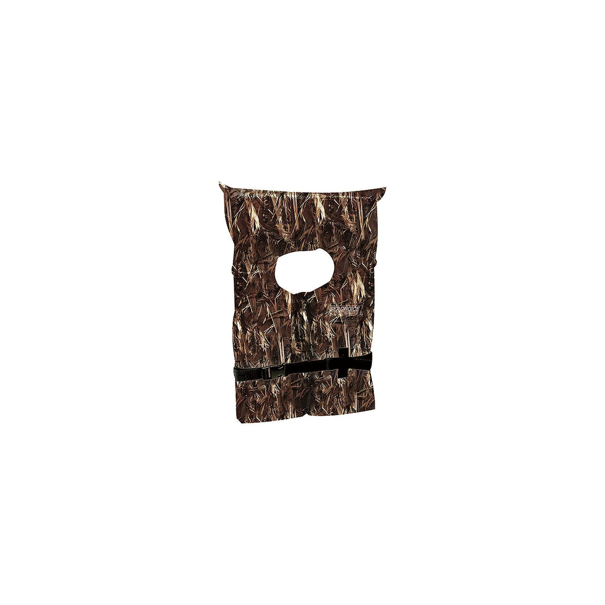 Seachoice Life Vest, Type II Personal Flotation Device, Camouflage, Adult XL