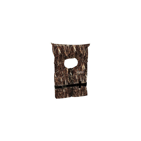 Seachoice Life Vest, Type II Personal Flotation Device, Camouflage, Adult XL