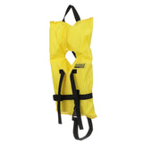 Seachoice Life Vest, Type II Personal Flotation Device, Yellow, Child