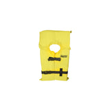 Seachoice Life Vest, Type II Personal Flotation Device, Yellow, Youth