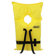 Seachoice Life Vest, Type II Personal Flotation Device, Yellow, Youth