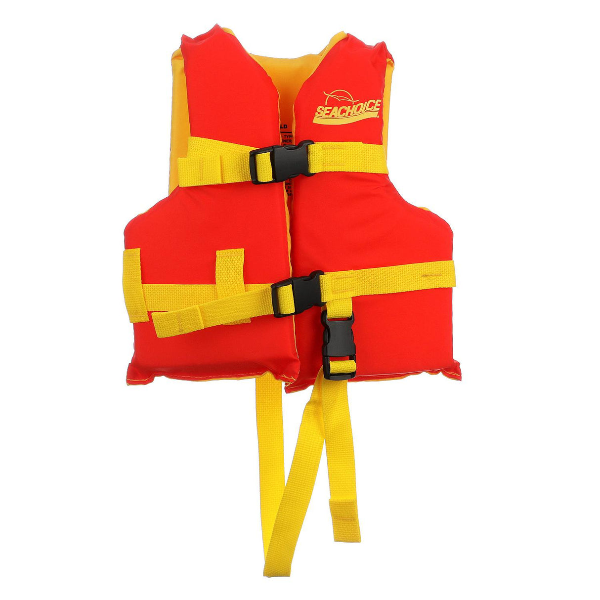 Seachoice 86150 Deluxe General Purpose Life Vest
Orange/Yellow, Child