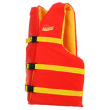 Seachoice 86250 Deluxe General Purpose Life Vest 
Orange/Yellow, XL