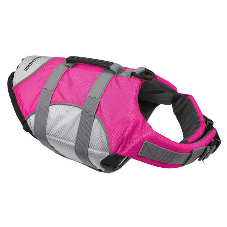Seachoice 86262 Dog Life Jacket, Color: Pink, Size: S