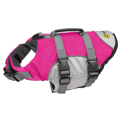 Seachoice 86262 Dog Life Jacket, Color: Pink, Size: S