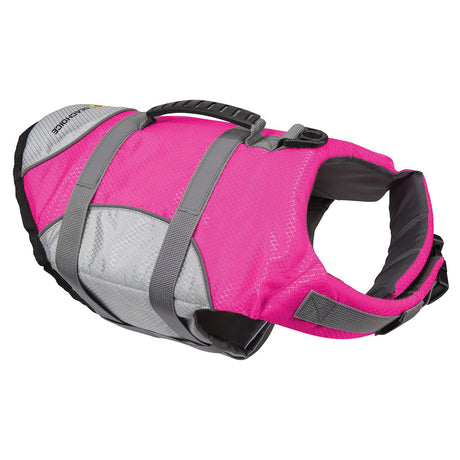 Seachoice 86263 Dog Life Jacket, Color: Pink, Size: M