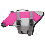 Seachoice 86263 Dog Life Jacket, Color: Pink, Size: M