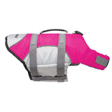 Seachoice 86264 Dog Life Jacket, Color: Pink, Size: L