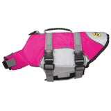Seachoice 86264 Dog Life Jacket, Color: Pink, Size: L