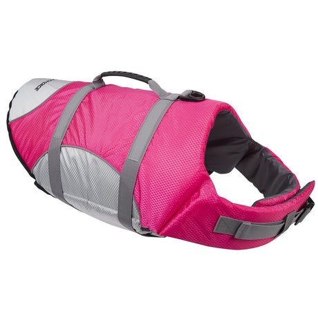 Seachoice 86265 Dog Life Jacket, Color: Pink, Size: XL