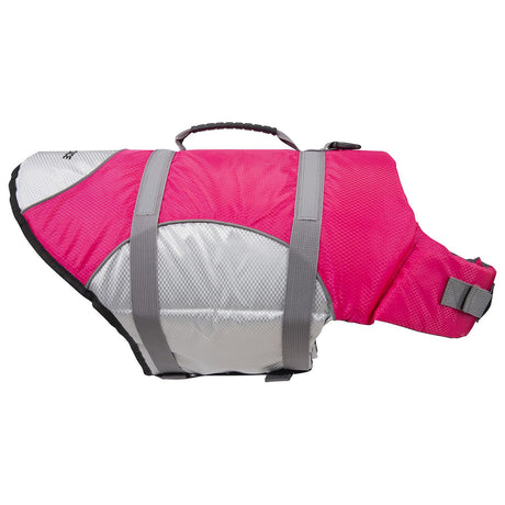 Seachoice 86265 Dog Life Jacket, Color: Pink, Size: XL