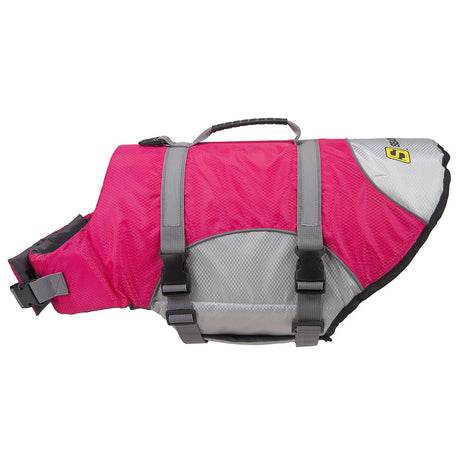 Seachoice 86265 Dog Life Jacket, Color: Pink, Size: XL