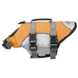 Seachoice 86272 Dog Life Jacket, Color: Orange, Size: S