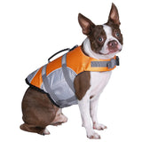 Seachoice 86273 Dog Life Jacket, Color: Orange, Size: M