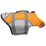 Seachoice 86273 Dog Life Jacket, Color: Orange, Size: M