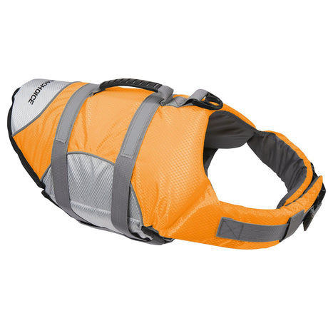 Seachoice 86274 Dog Life Jacket, Color: Orange, Size: L