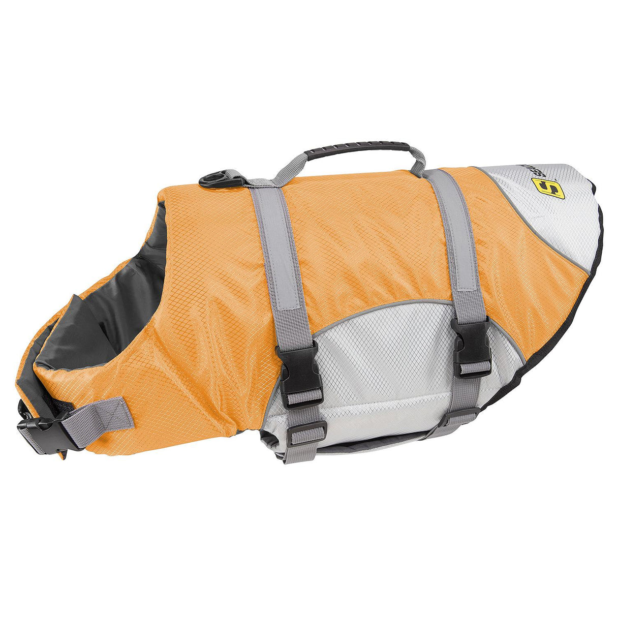 Seachoice 86275 Dog Life Jacket, Color: Orange, Size: XL