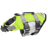 Seachoice 86281 Dog Life Jacket, Color: Green, Size: XS