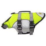 Seachoice 86282 Dog Life Jacket, Color: Green, Size: S
