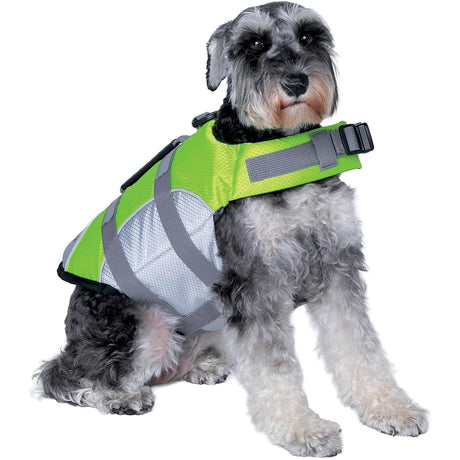 Seachoice 86262 Dog Life Jacket, Color: Pink, Size: S