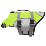 Seachoice 86283 Dog Life Jacket, Color: Green, Size: M