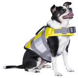 Seachoice 86291 Dog Life Jacket, Color: Yellow, Size: XS