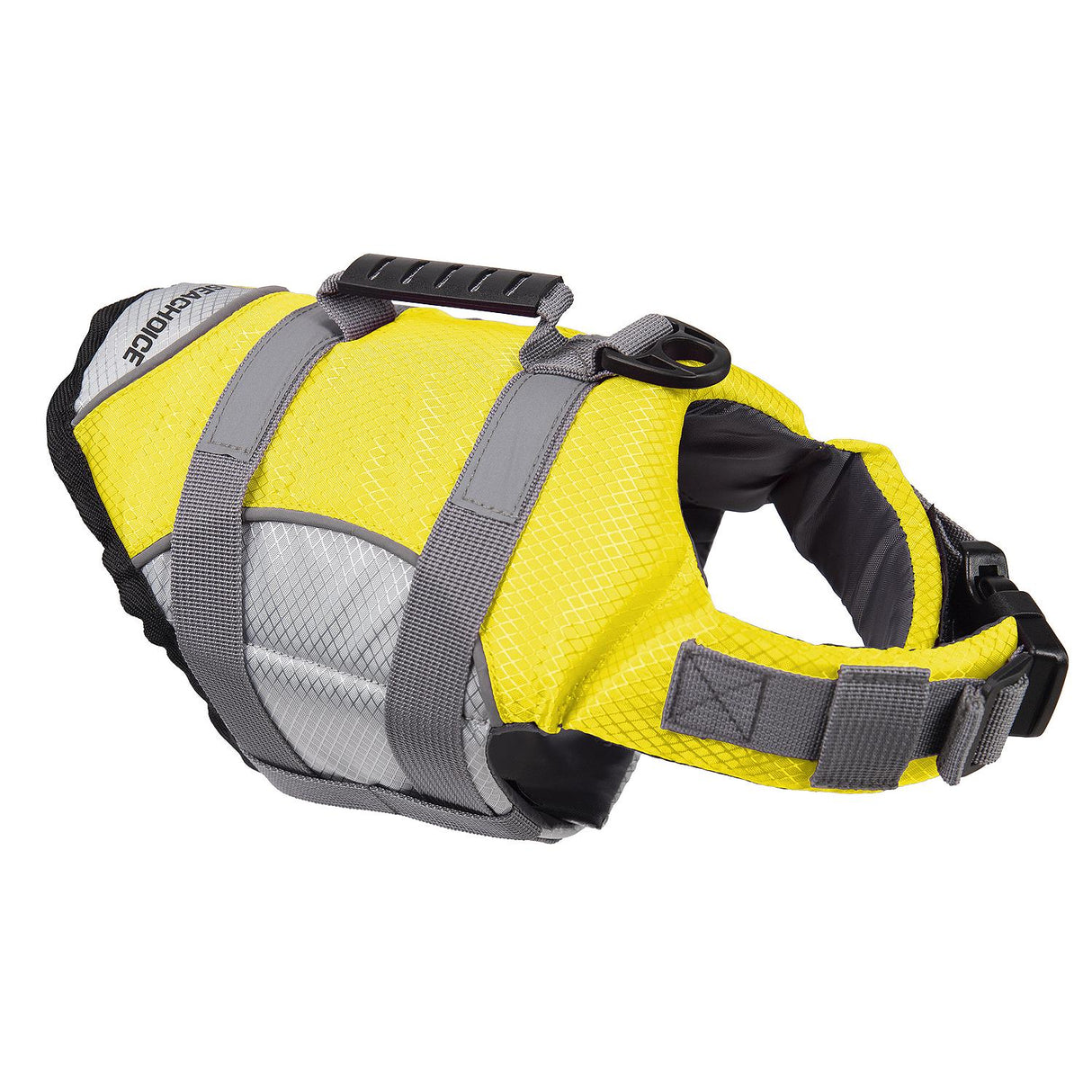 Seachoice 86291 Dog Life Jacket, Color: Yellow, Size: XS