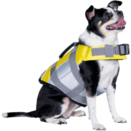 Seachoice 86261 Dog Life Jacket, Color: Pink, Size: XS