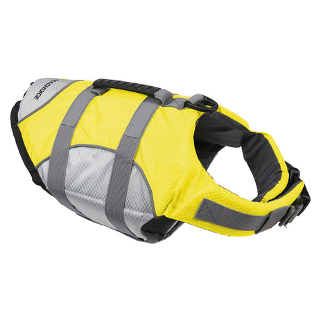Seachoice 86292 Dog Life Jacket, Color: Yellow, Size: S