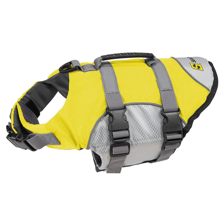 Seachoice 86292 Dog Life Jacket, Color: Yellow, Size: S
