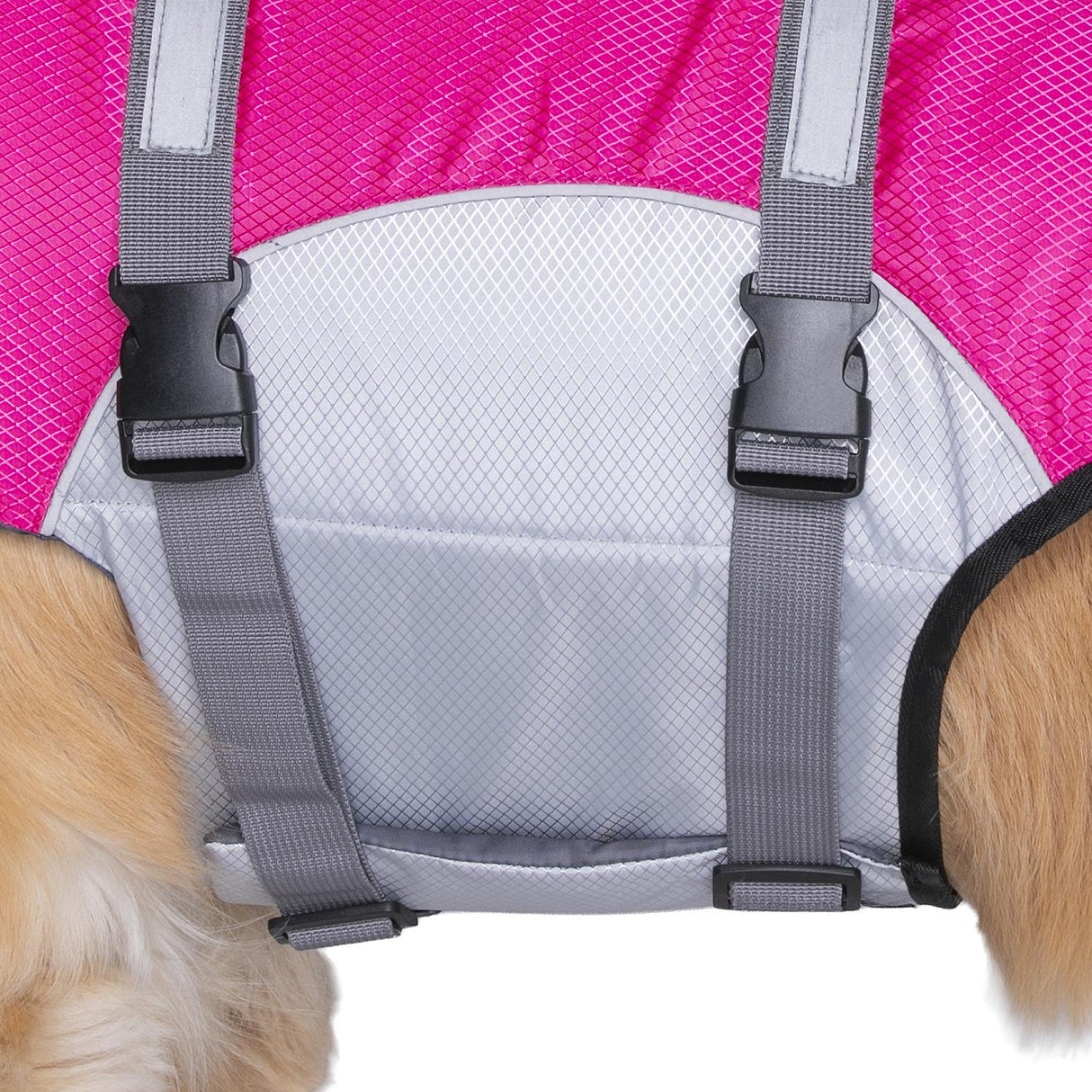 Seachoice 86275 Dog Life Jacket, Color: Orange, Size: XL