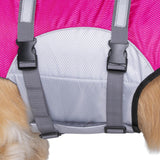 Seachoice 86275 Dog Life Jacket, Color: Orange, Size: XL