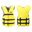 Seachoice General Purpose Life Vest, Adult L, Yellow, Fits Chest 30-52 in, USCG/TC Approved
