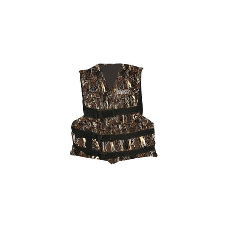 Seachoice 86550 Type III General Purpose Vest - Camouflage, Adult
