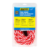 Seachoice Tow Rope 3,000 Tensile Strength, 60 Ft.