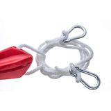 Seachoice Tow Harness, Improves Towing and Boat Control, 1,000-Lb. Tow Capacity, 8 Ft. Long, 3/8 In. Diameter