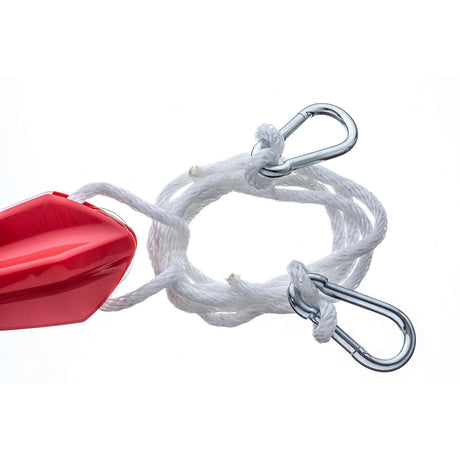 Seachoice Tow Harness, Improves Towing and Boat Control, 1,000-Lb. Tow Capacity, 8 Ft. Long, 3/8 In. Diameter