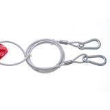 Seachoice Tow Harness, Coated Wire